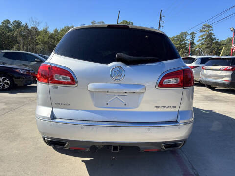 2014 Buick Enclave Leather