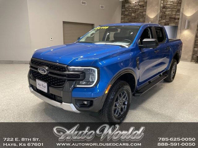 2024 Ford Ranger XLT