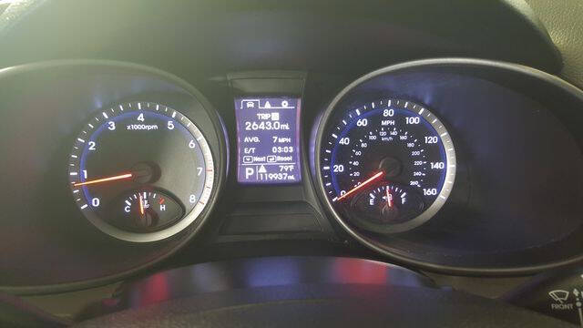 2014 Hyundai Santa Fe Sport 2.4L