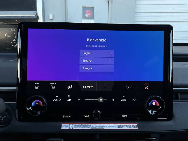 2026 Toyota bZ XLE Plus