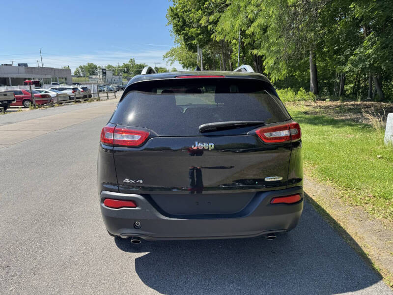 2014 Jeep Cherokee Latitude