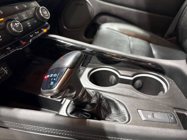 2021 Dodge Durango Citadel