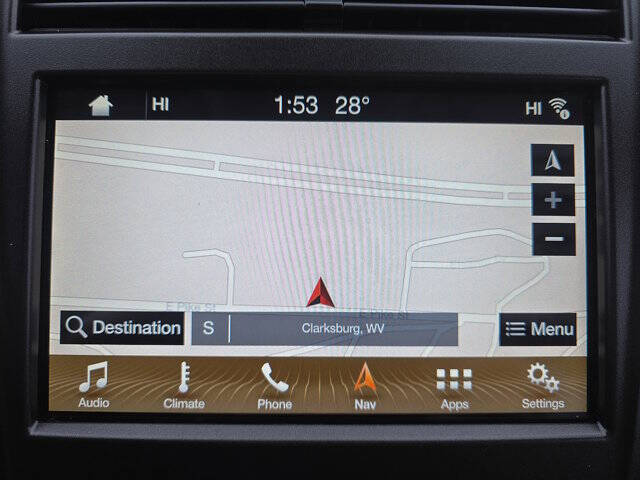 2019 Lincoln MKC Select