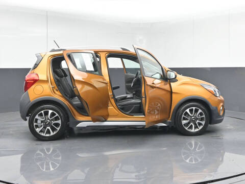 2019 Chevrolet Spark ACTIV Manual