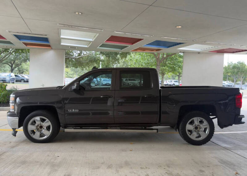 2015 Chevrolet Silverado 1500