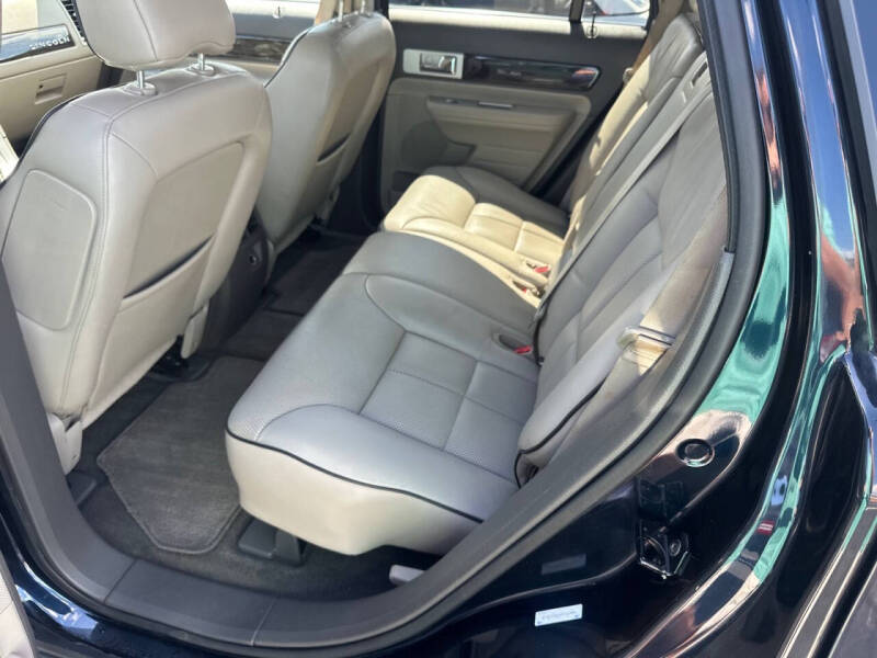2008 Lincoln MKX