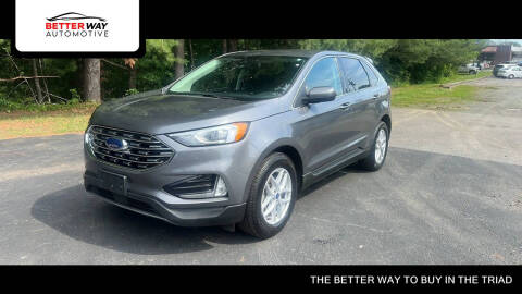 2021 Ford Edge