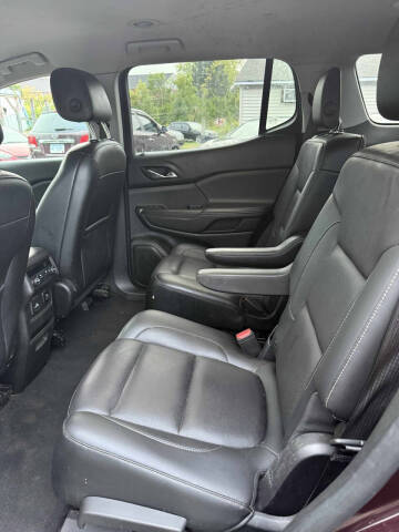 2017 GMC Acadia SLT-1