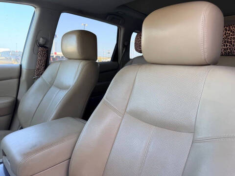 2013 Nissan Pathfinder Platinum