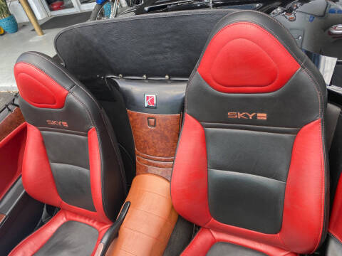 2008 Saturn SKY Red Line