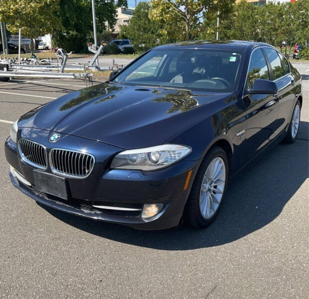 2011 BMW 5 Series for sale at MBM Auto Sales and Service in East Sandwich MA