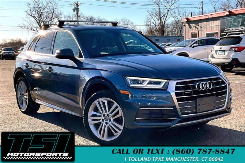 2018 Audi Q5