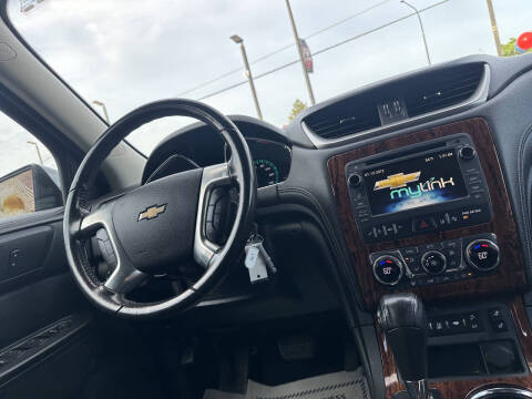 2014 Chevrolet Traverse LT