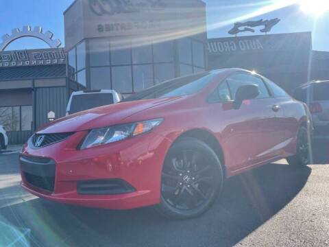 2013 Honda Civic for sale at FASTRAX AUTO GROUP in Lawrenceburg KY