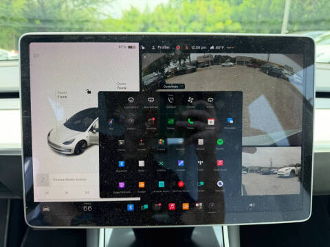 2020 Tesla Model 3 Long Range