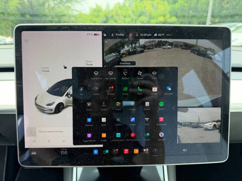 2020 Tesla Model 3 Long Range