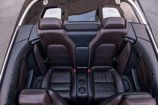 2014 Mercedes-Benz E-Class E 350