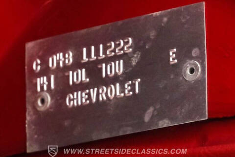 1982 Chevrolet Corvette