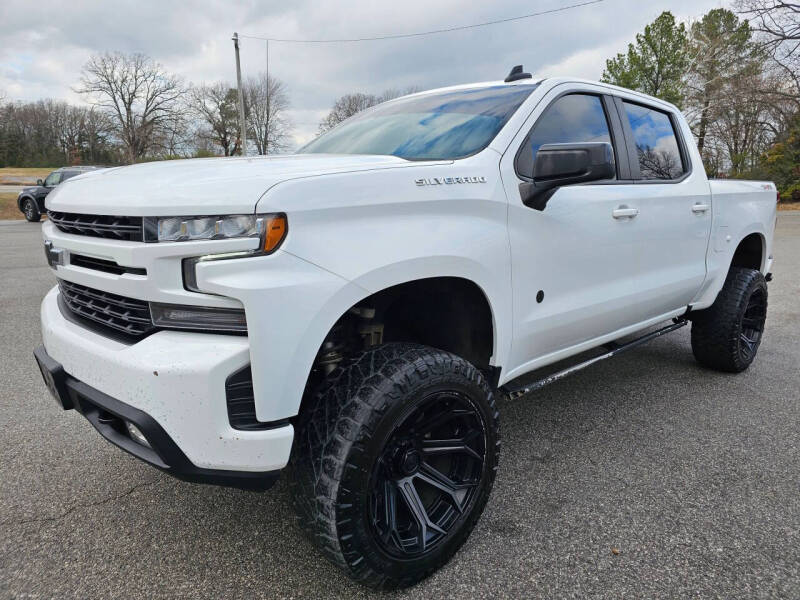 2021 Chevrolet Silverado 1500