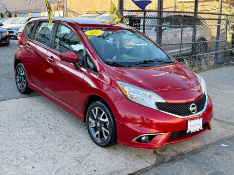 2015 Nissan Versa Note SR