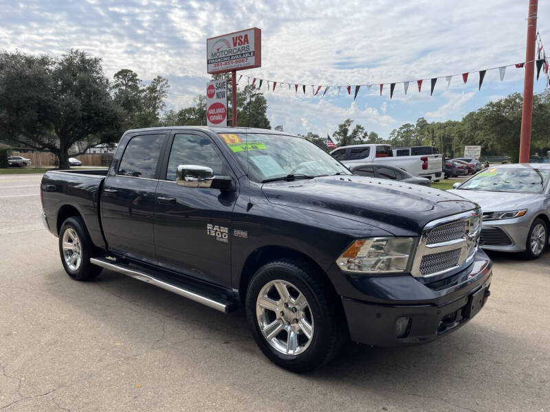 2019 RAM Ram 1500 Classic Lone Star Silver's photo