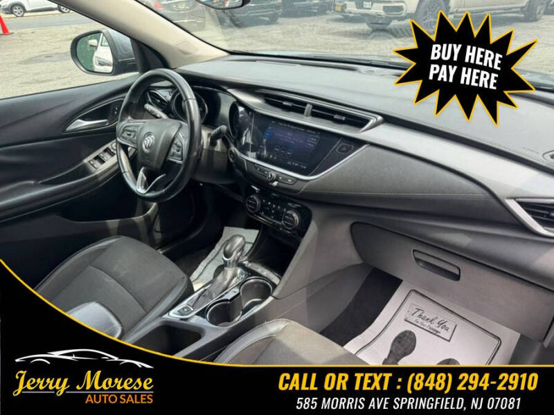 2020 Buick Encore GX Select