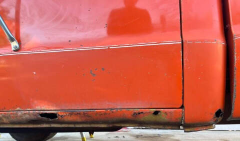 1971 Chevrolet C/K 30 Series