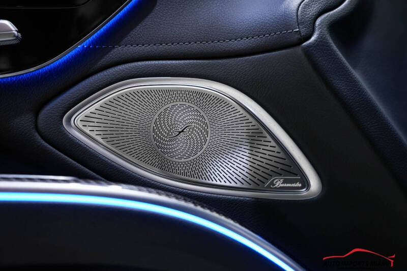 2023 Mercedes-Benz EQS AMG EQS