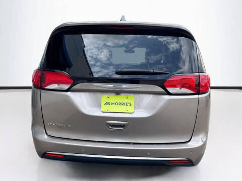 2018 Chrysler Pacifica Touring L Plus