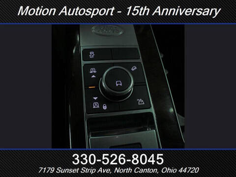 2021 Land Rover Range Rover P525 HSE Westminster Edition