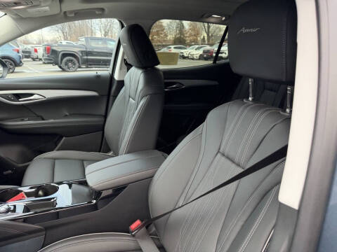 2026 Buick Envision Avenir