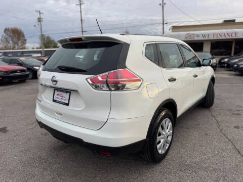 2016 Nissan Rogue