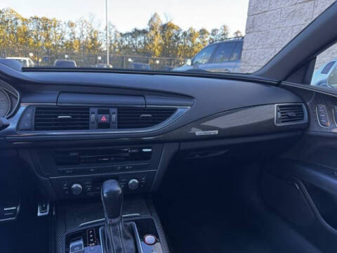 2017 Audi S7 4.0T quattro Prestige