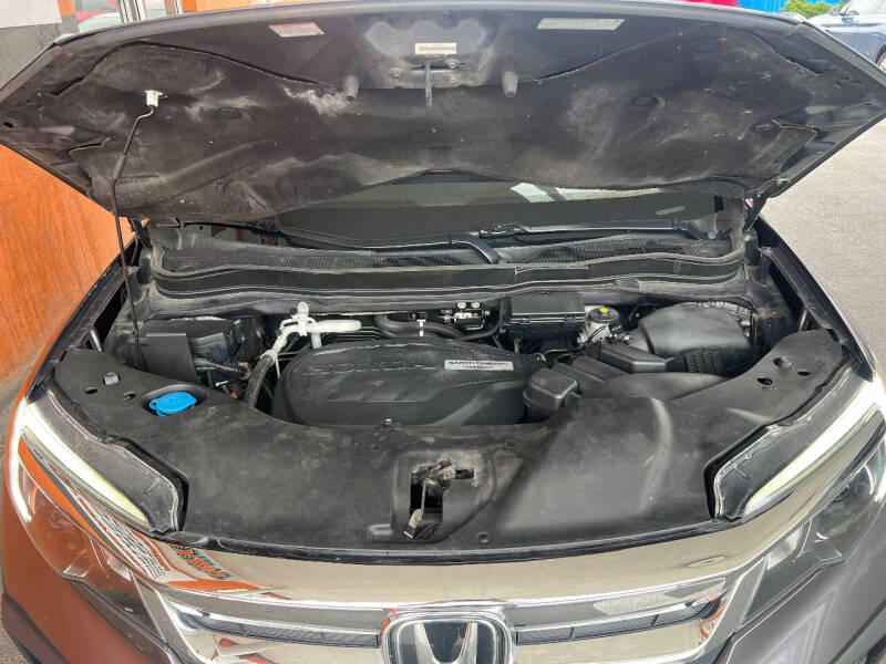 2020 Honda Pilot EX-L