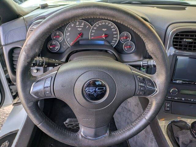 2013 Chevrolet Corvette 427 Collector Edition