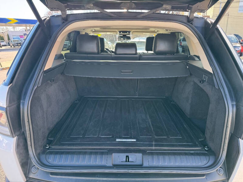 2014 Land Rover Range Rover Sport Supercharged