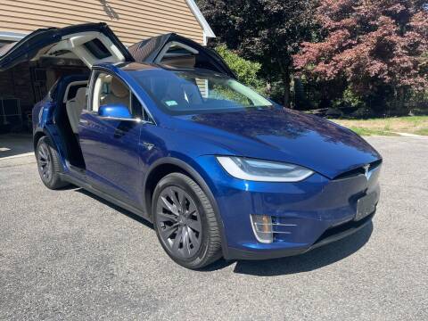 2017 Tesla Model X for sale at The Car Store in Milford MA