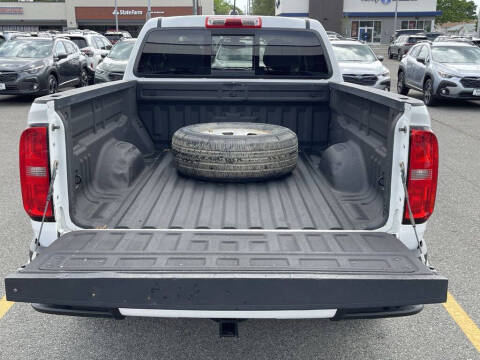 2016 Chevrolet Colorado