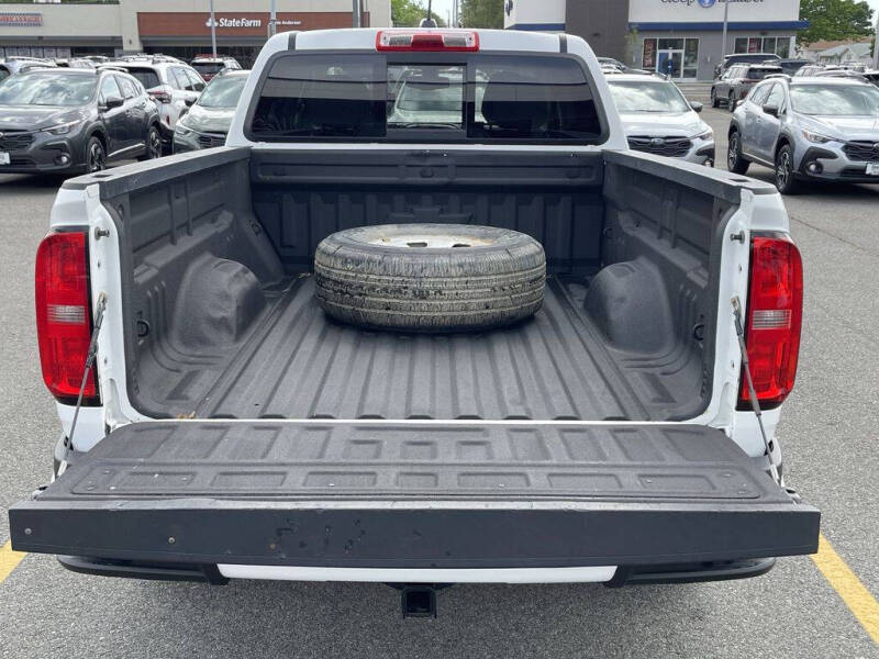 2016 Chevrolet Colorado