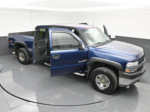 2002 Chevrolet Silverado 2500HD
