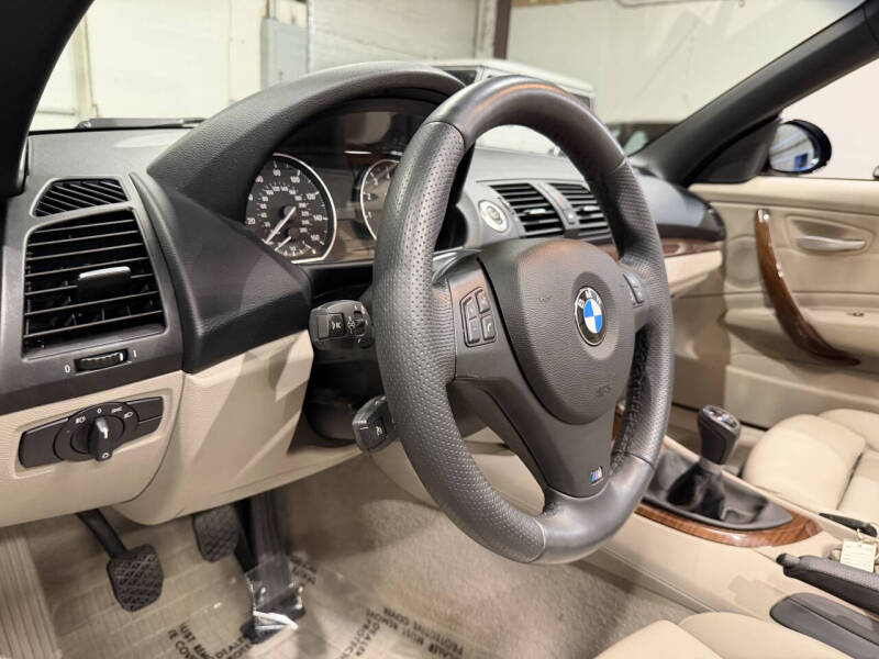 2008 BMW 1 Series 135i