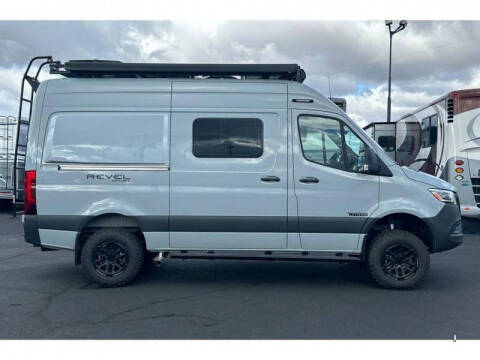 2024 Mercedes-Benz Sprinter