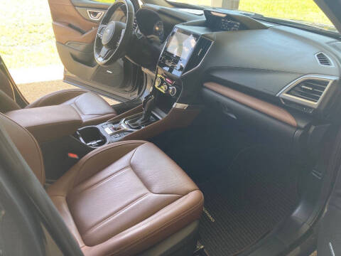 2020 Subaru Forester Touring