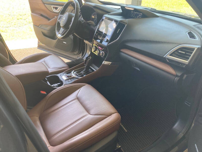 2020 Subaru Forester Touring