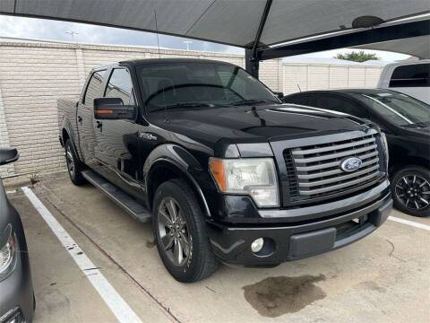 2010 Ford F-150 for sale at Excellence Auto Direct in Euless TX