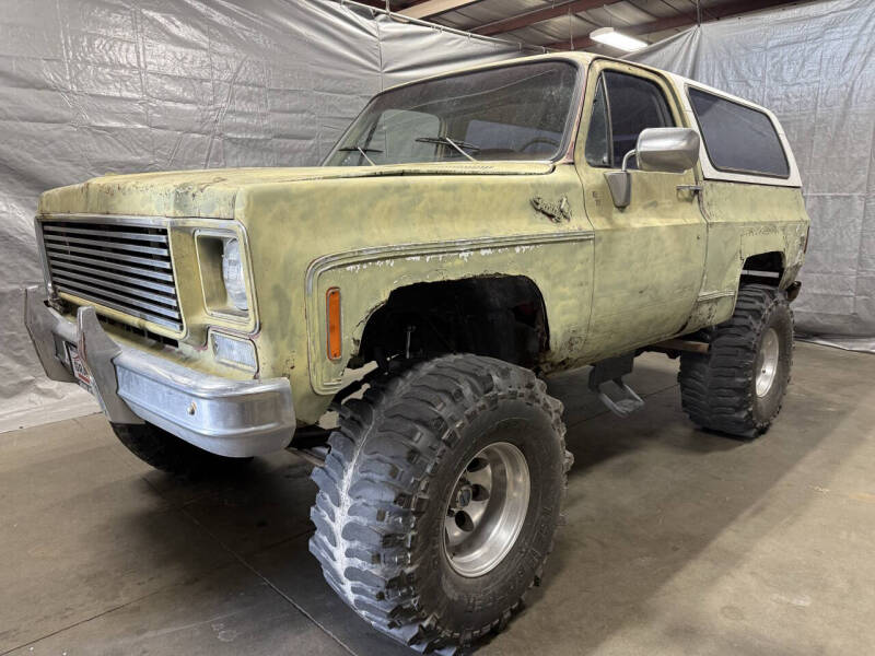 1978 GMC Jimmy