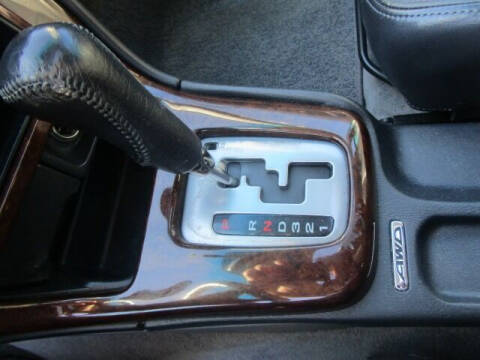 2000 Subaru Outback Limited