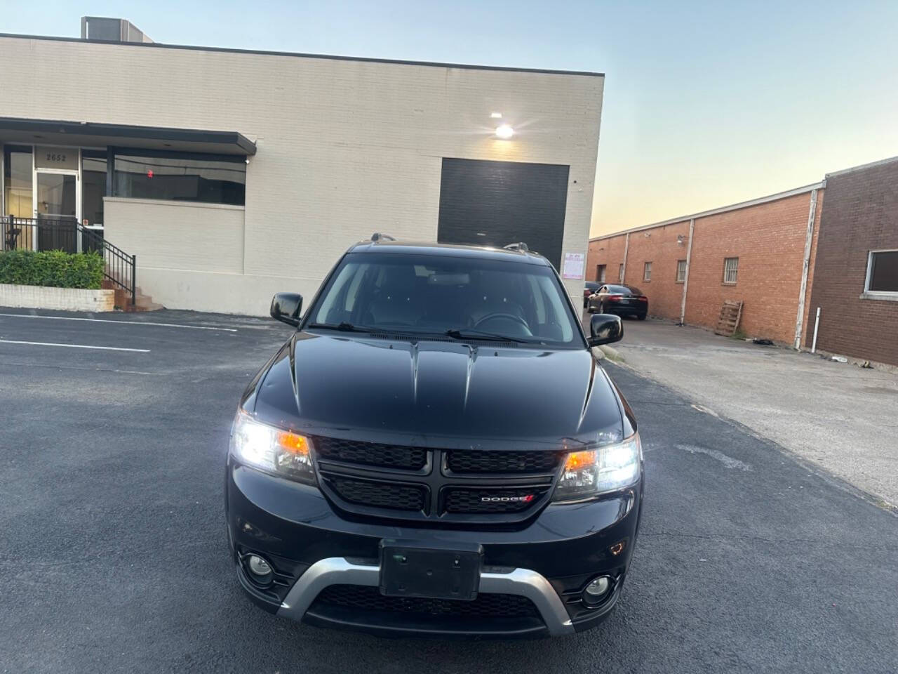 2015 Dodge Journey for sale at Sarenco Auto Inc in Dallas, TX