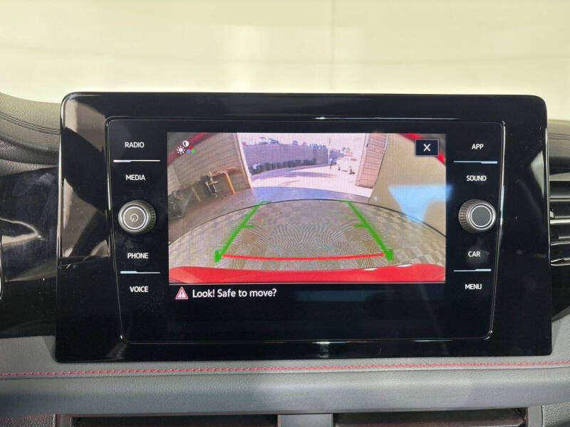 2025 Volkswagen Jetta GLI Autobahn