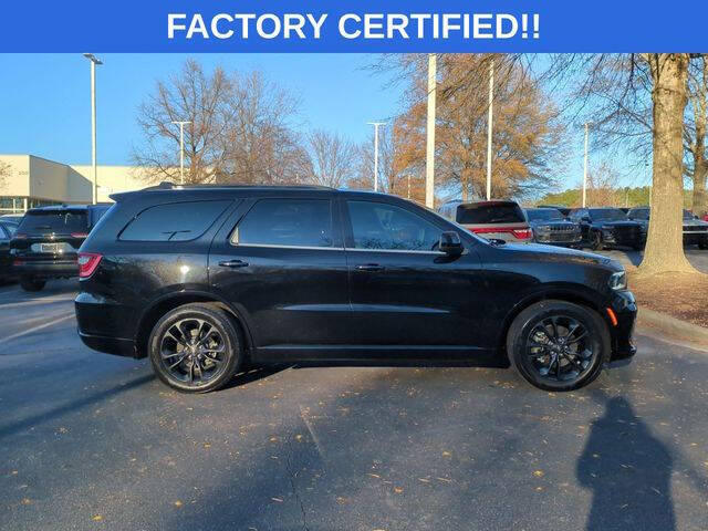 2023 Dodge Durango GT